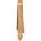 Ekena Millwork Bellingham Timber Gable Bracket, Western Red Cedar, 60"W x 10"H x 1 1/2"D x 5 1/2"F, 4/12 Pitch GBW060X10X0206BEL00SWR - alternate 4